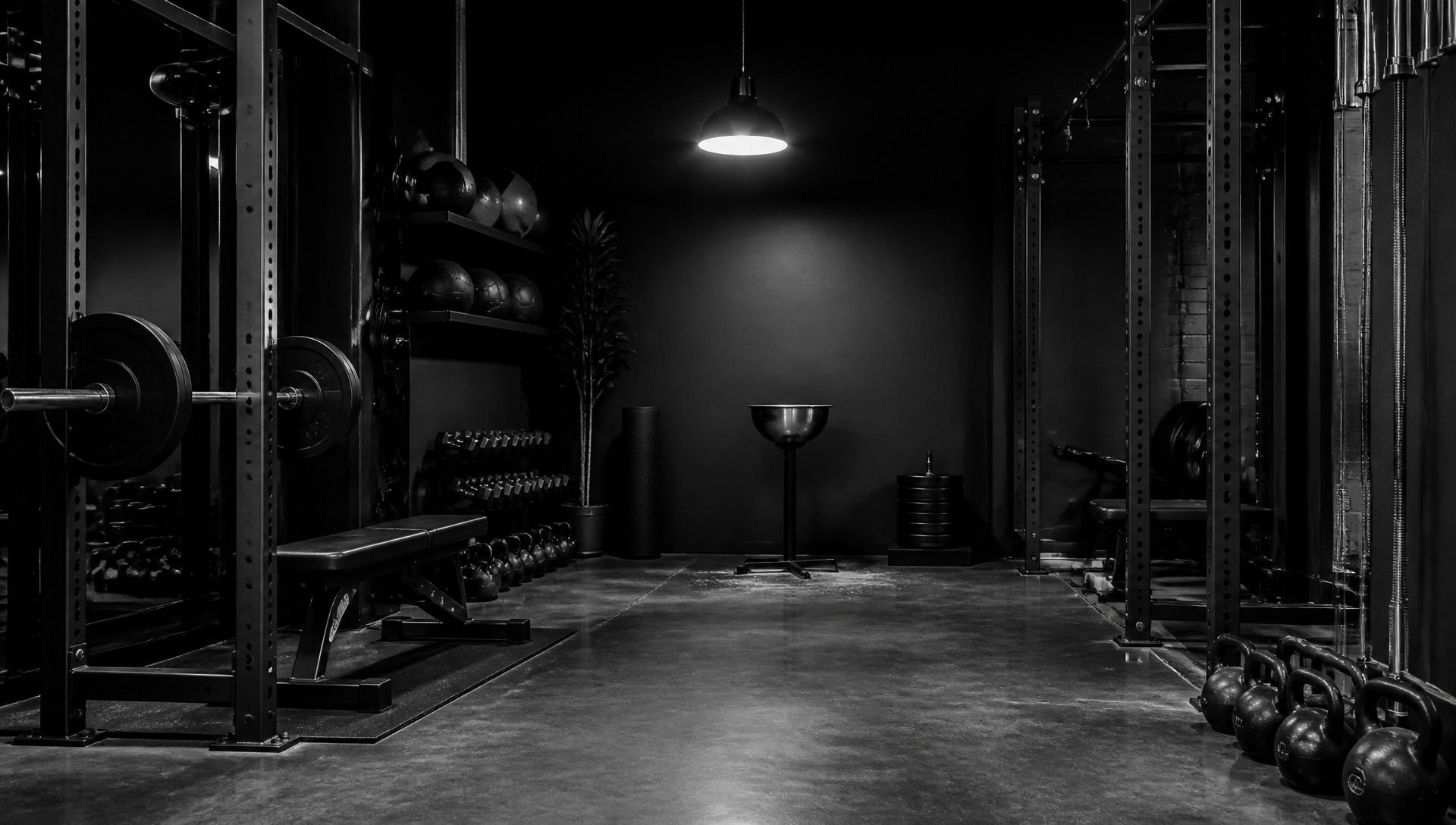 Fitness Haven Pro studio interior